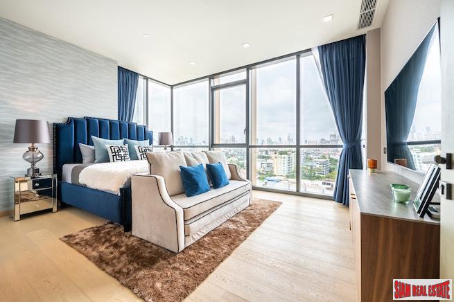The Monument Thong Lo | Luxury Two Bedroom Corner Unit for Sale-10