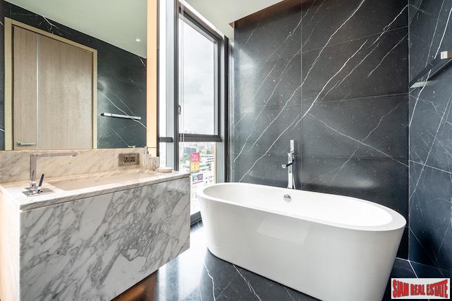 The Monument Thong Lo | Luxury Two Bedroom Corner Unit for Sale-14