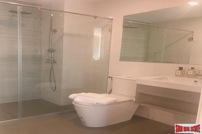 New High-Rise Smart Condo in Construction with Excellent Facilities on Connecting Road between Sukhumvit and Thepharak - 0 Metres to MRT - 1 Bed Plus Units-9