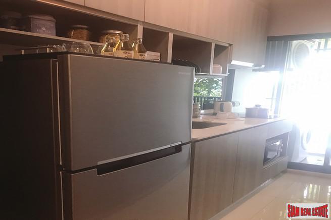 New High-Rise Smart Condo in Construction with Excellent Facilities on Connecting Road between Sukhumvit and Thepharak - 0 Metres to MRT - 1 Bed Plus Units-16