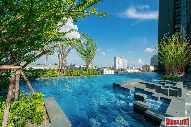 The Line Sukhumvit 101 | One Bedroom for Rent with Unblocked City Views in Punnawithi-11