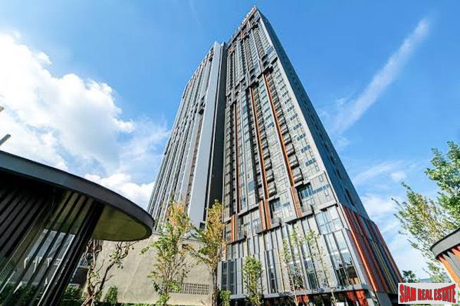 The Line Sukhumvit 101 | One Bedroom Loft Style Condo for Rent with City Views in Punnawithi-10