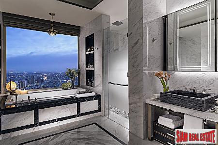 The Residences at Mandarin Oriental, Bangkok - 3 Beds-5