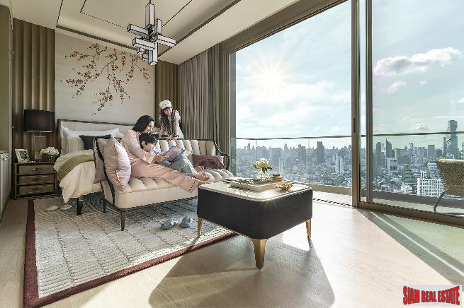 Magnolias Waterfront Residences Icon Siam, Bangkok - 1 Beds-6