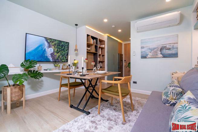 New Studio, One and Two Bedroom Condo Project Close to Bangtao and Surin Beaches-13