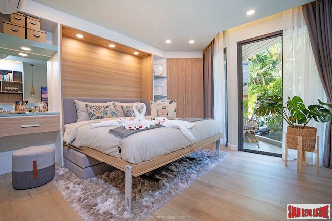 New Studio, One and Two Bedroom Condo Project Close to Bangtao and Surin Beaches-14