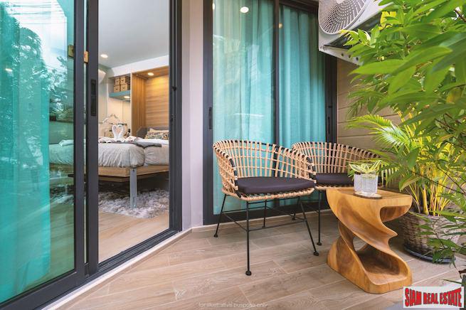 New Studio, One and Two Bedroom Condo Project Close to Bangtao and Surin Beaches-17