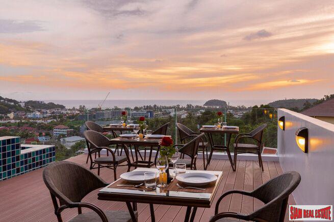New and Exclusive Condominium Units For Sale in World Famous Kata Beach-19