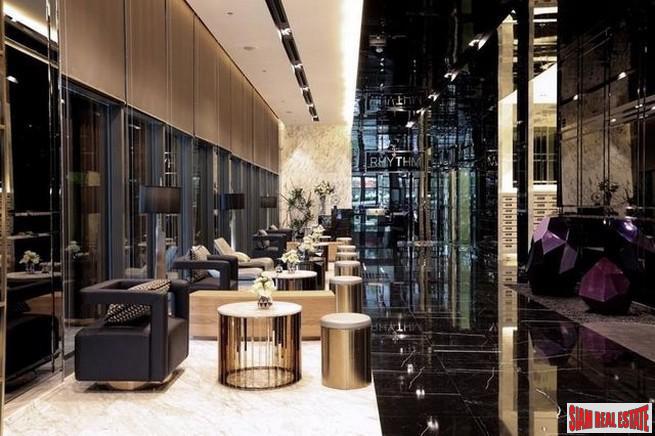 Rhythm Rangnam | Two Bedroom Luxury Condo for Sale in Victory Monument-7