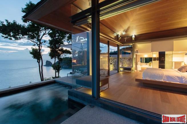 Villa Saengootsa | Incredible Five Bedroom Sea View Estate Villa for Sale in Kamala-19