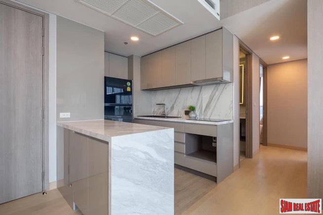 Siamese Exclusive Queens | Two Bedroom with Panoramic City Views for Rent in Sukhumvit 16 Area of Bangkok-6