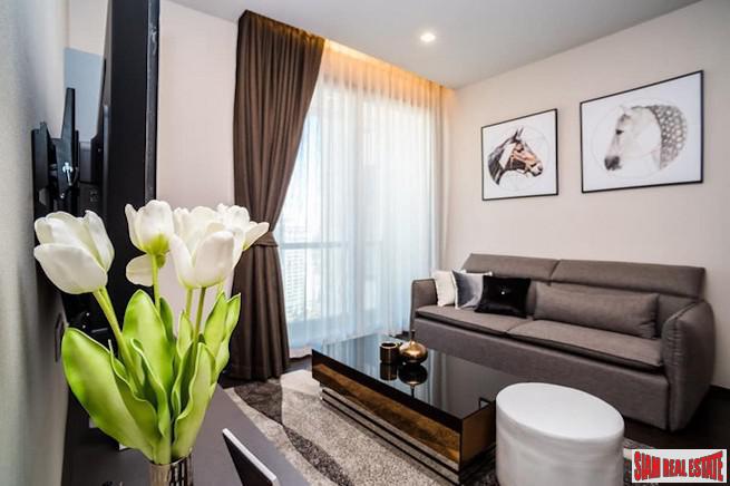 The XXXIX by Sansiri | Luxury One Bedroom for Sale Near BTS Phrom Phong and Shopping Centers-5