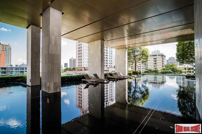 The XXXIX by Sansiri | Luxury One Bedroom for Sale Near BTS Phrom Phong and Shopping Centers-7