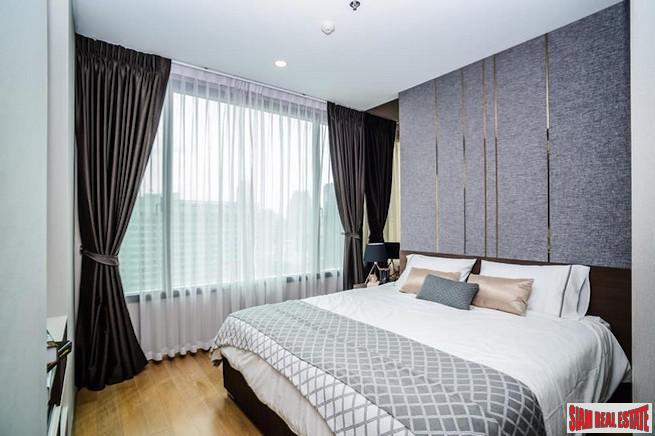 Pyne by Sansiri | Luxury One Bedroom for Sale with City & Pool Views very close to BTS Ratchathewii-3