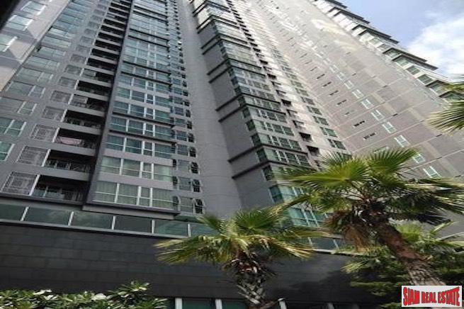 The Address Asoke | One Bedroom Condo for Sale with Unblocked City Views-9