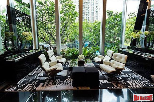 The Address Asoke | One Bedroom Condo for Sale with Unblocked City Views-10