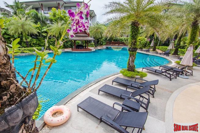 Pearl of Naithon | Peaceful Two Bedroom Condo for Sale Overlooking the Swimming Pool in Nai Thon-19