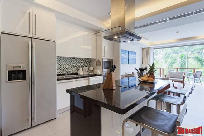 Pearl of Naithon | Peaceful Two Bedroom Condo for Sale Overlooking the Swimming Pool in Nai Thon-6