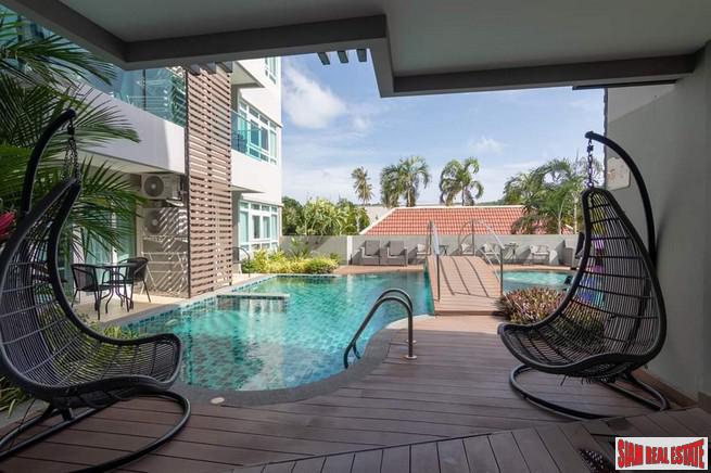 Calypso Condominium | Private One Bedroom Corner Unit for Sale Near Nai Harn Beach