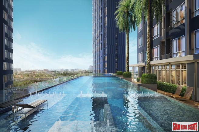 New One Bedroom Condos for Sale in Exclusive Bang Sue Project-4