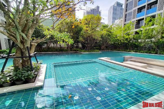 Newly Completed Furnished Condos by Leading Thai Developers next to BTS Onnut - 1 Bed Plus Units - 15% Discount! Free Furniture and Free Transfer!-2