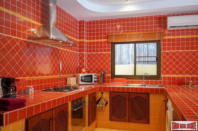 Coral Island Villa at Coconut Paradise Villas | Two Bedroom Private Pool Villa for Sale in Nai Harn-9