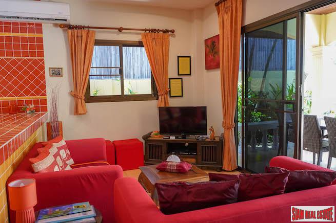 Coral Island Villa at Coconut Paradise Villas | Two Bedroom Private Pool Villa for Sale in Nai Harn-10