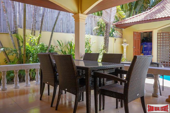 Coral Island Villa at Coconut Paradise Villas | Two Bedroom Private Pool Villa for Sale in Nai Harn-11