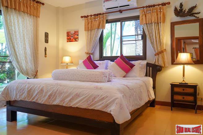 Coral Island Villa at Coconut Paradise Villas | Two Bedroom Private Pool Villa for Sale in Nai Harn-14