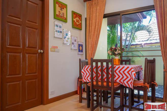 Coral Island Villa at Coconut Paradise Villas | Two Bedroom Private Pool Villa for Sale in Nai Harn-7