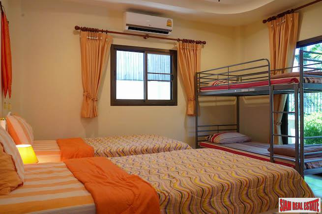 Bon Island Villa at Coconut Paradise Villas | Private Two Bedroom Pool Villa for Sale in Nai Harn-15