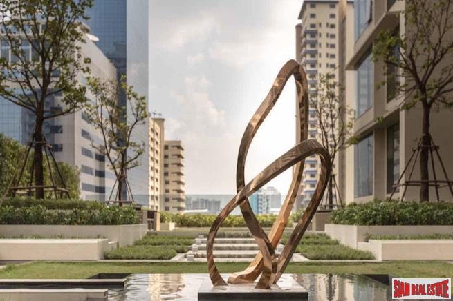The ESSE Asoke | Luxury Two Bedroom Condo for Sale on the 37th floor - Last Chance, Special Price-2