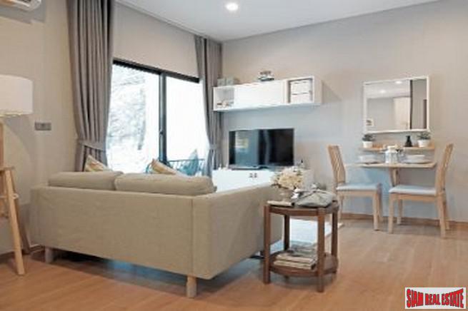 New Rawai Development with 7 Pools and Green Areas - One Bedroom-8