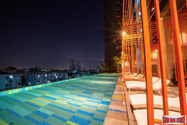 The Line Sukhumvit 101 | Brand New Cutting-Edge High-Rise Condo by Leading Thai Developer at Sukhumvit 101 - 1 Bed 32sqm - 20-30% Discount on Final Units!-6
