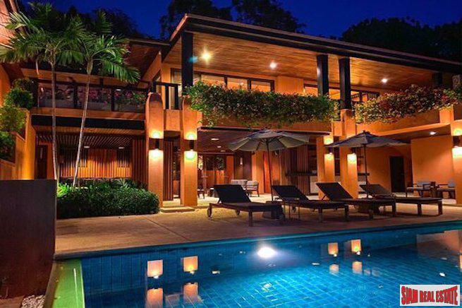 Sri Panwa | The Ultimate Three Bedroom Vacation Villa with Commanding Sea Views for Sale in Cape Panwa-15