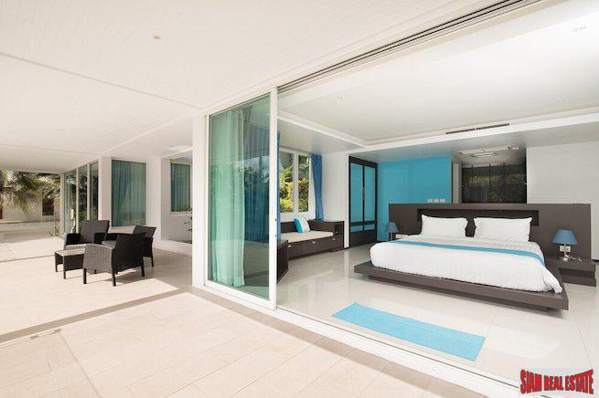 Villa One | Breathtaking Andaman Sea Views from this Five Bedroom Luxury Pool Villa in Surin-17