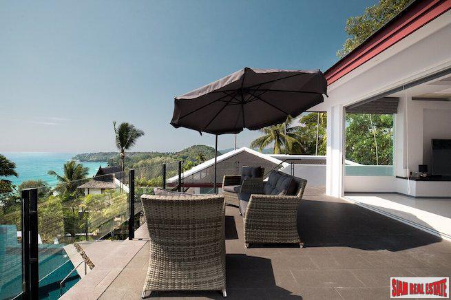Villa One | Breathtaking Andaman Sea Views from this Five Bedroom Luxury Pool Villa in Surin-18