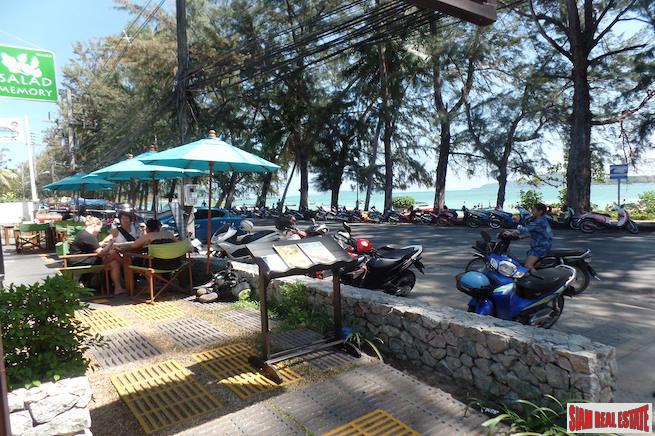 The Title Phase II | One Bedroom Ground Floor Condo in Rawai Beachfront Condo Project-21