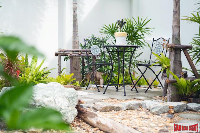 New Luxury Villa Project with Private Pools and Gardens in Bang Tao-8