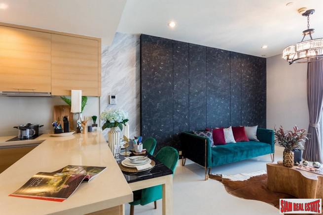 Aguston Sukhumvit 22 | Large Nicely Decorated One Bedroom with Great Facilities on Sukhumvit 22-11