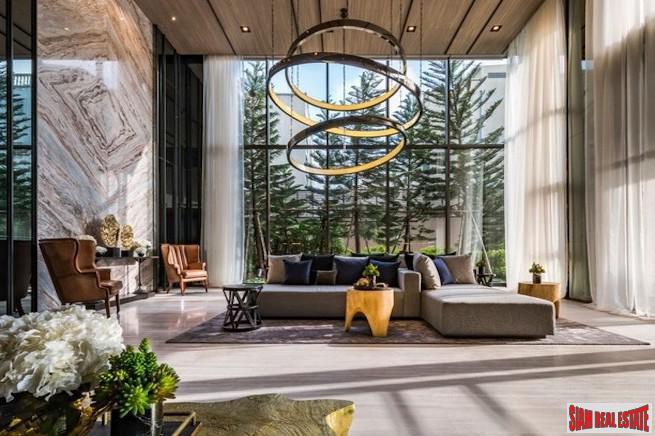 The Line Sukhumvit 71 | Modern Luxury One Bedroom Condo with High High Ceilings & Windows in Phra Khanong-10