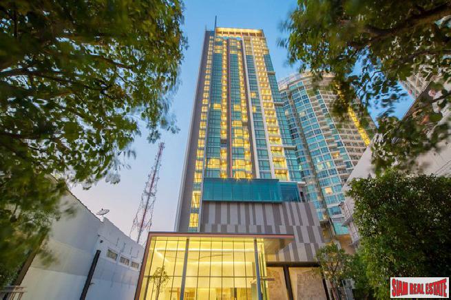 The Room Sukhumvit 69 | One Bedroom Condo with Pool & Garden Views in Phra Khanong