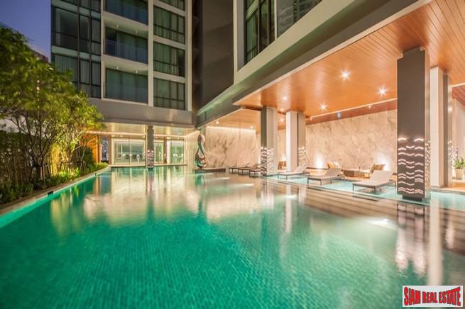 The Room Sukhumvit 69 | One Bedroom Condo with Pool & Garden Views in Phra Khanong-5