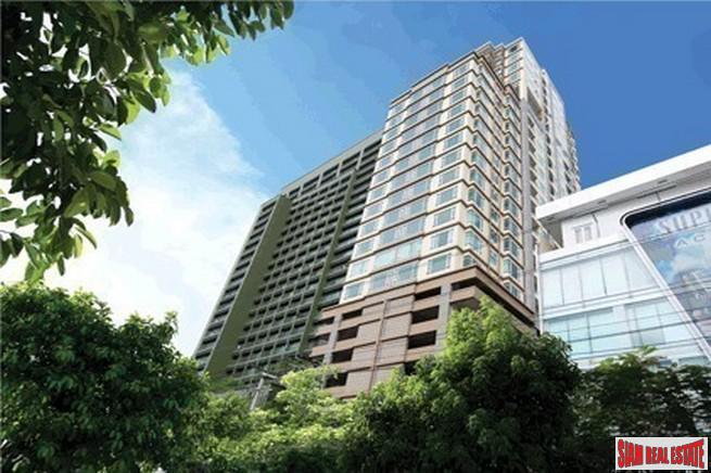 Capital Residence | Three Bedroom Pet Friendly Condo for Rent in Thong Lo-0