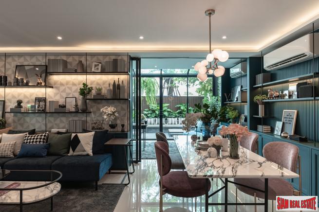 New Development Modern Smart Homes in Construction in a Secure Estate with Excellent Facilities, close to Mega Bangna, Bang Phli-22