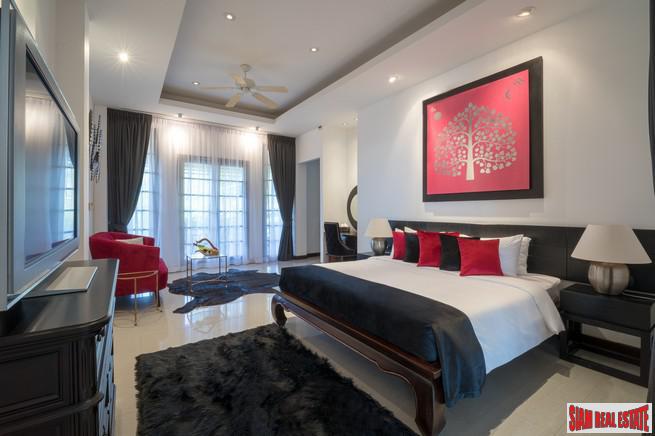Baan Sawan Phuket | Panoramic Sea & Island Views from this Five Bedroom Pool Villa in Rawai-18