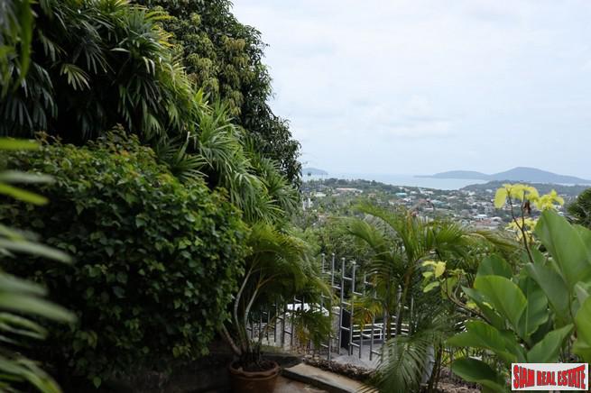 Baan Sawan Phuket | Panoramic Sea & Island Views from this Five Bedroom Pool Villa in Rawai-28