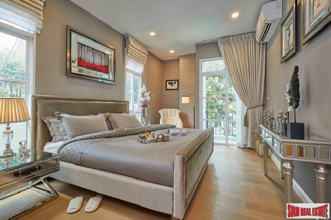 New Completed European Style Luxury Low-Rise Condo Located Between Phrom Phong and Thong Lor at Sukhumvit 49 - 1 Bed Units-8