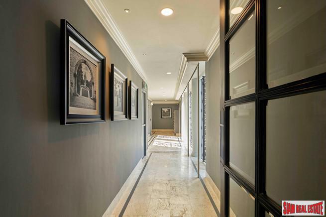 New Completed European Style Luxury Low-Rise Condo Located Between Phrom Phong and Thong Lor at Sukhumvit 49 - 2 Bed Units-7