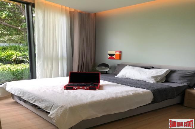 New Off-Plan Mega Project of Condos in Green Surroundings with River and City Views at Sukhumvit 64, Punnawithi - 2 Bed 55 sqm Units-21